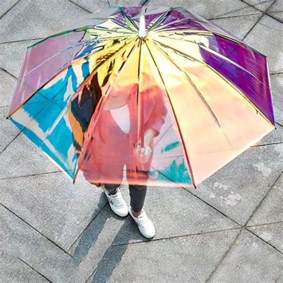 Holographic Umbrella - Picture 5 of 5